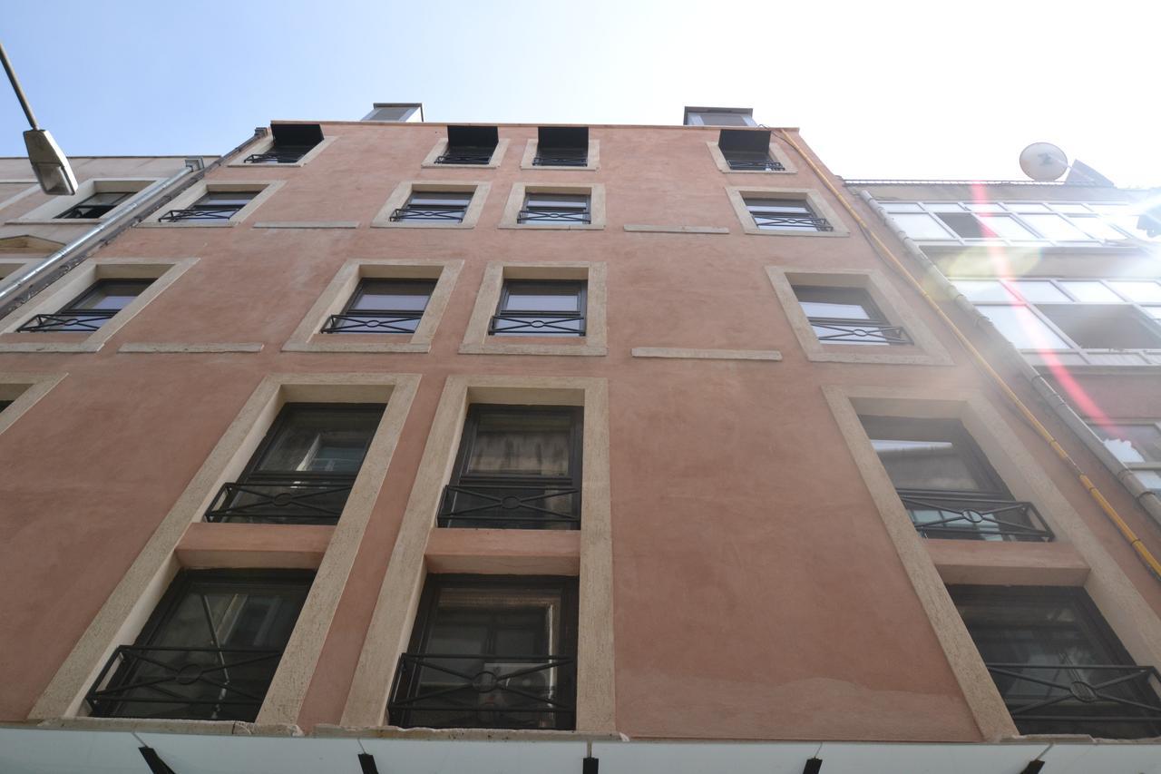 Uenver Galata Apart Provincia di Provincia di Istanbul Esterno foto